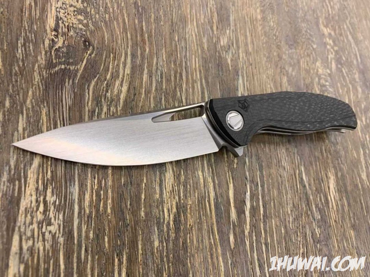 Shirogorov 俄罗斯熊头 谢尔盖级  F7  S125V钢碳纤维柄