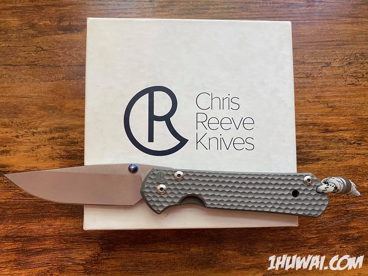 Chris Reeve 克里斯.里夫 Large Sebenza21 定制改装版 