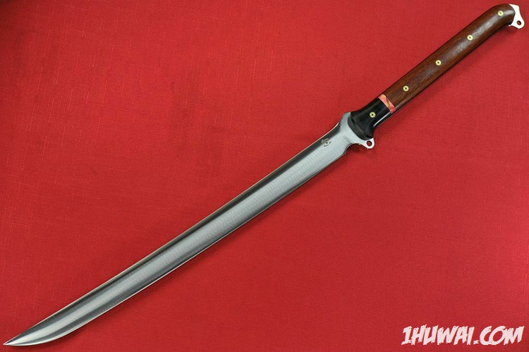 Busse 巴斯定制店 INFI AK47 缎面 木柄马赛克钉