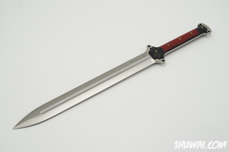 Busse 巴斯定制店 INFI Gladius 罗马剑 长60