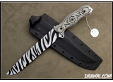 Busse 巴斯  JH10 INFI White Tiger Version 定制虎纹版