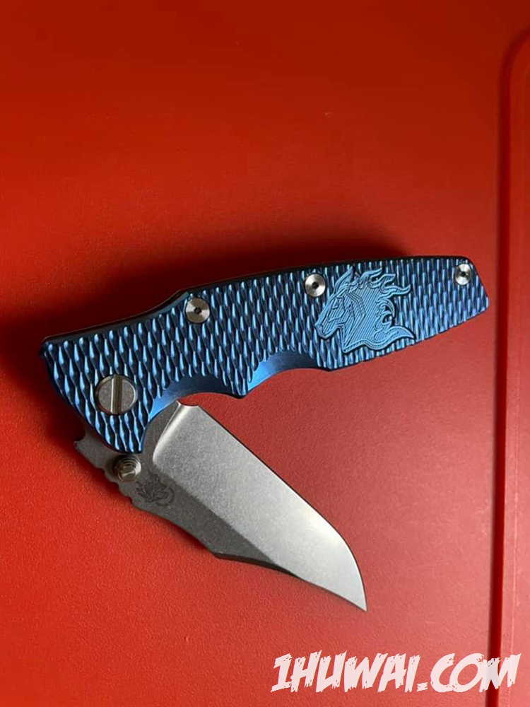 Hinderer 辛德勒 Eklipse 博伊头 Tri-way 马头贴片