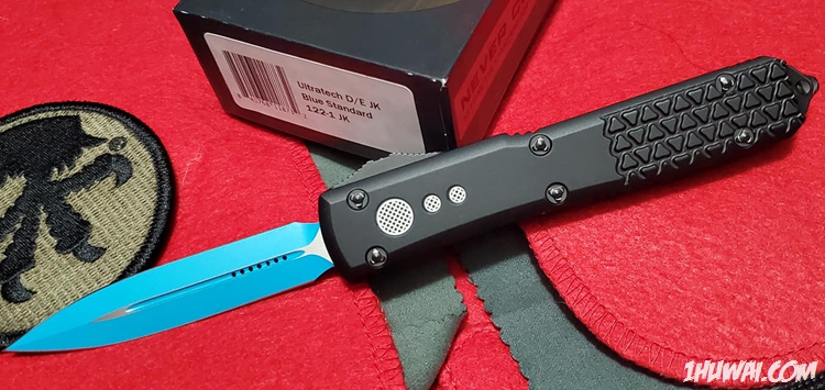 Microtech 微技术 Jedi Knight“绝地武士” UT  