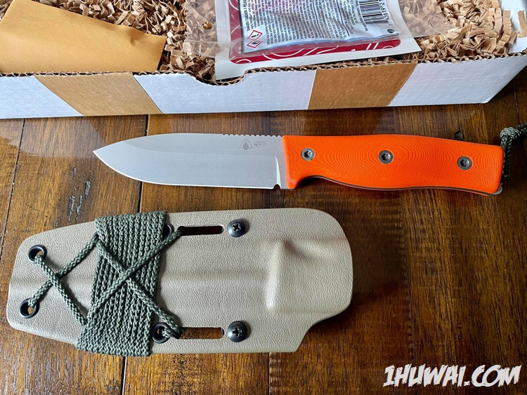 Survive! Knives GSO 4.1 Gen2 3V  