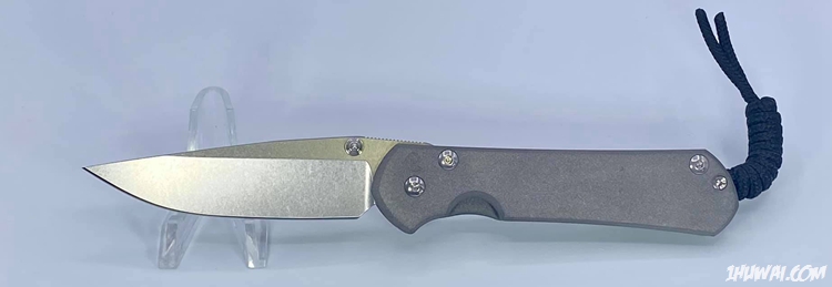 Chris Reeve（克里斯.里夫) 2021 小号双推 Sebenza31 S45VN 