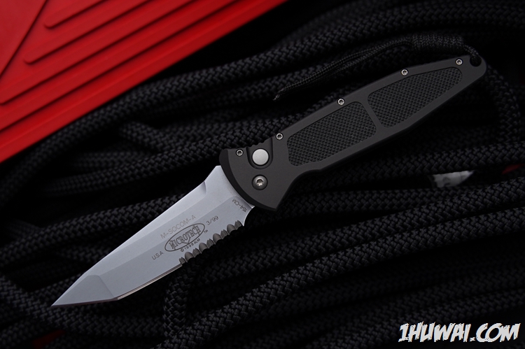 Microtech 微技术 1999 迷你 Socom 侧跳  