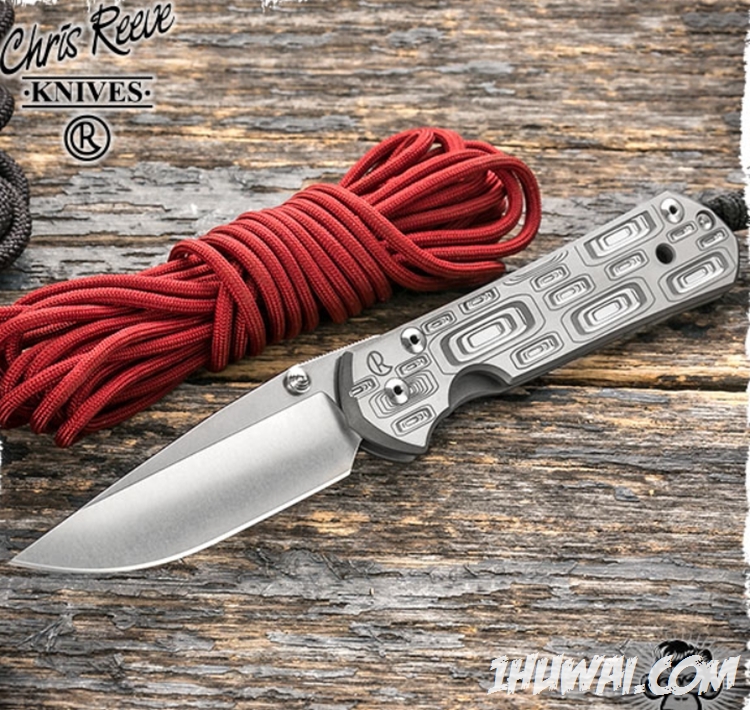 Chris Reeve（克里斯.里夫) Large Sebenza 21 Perception “感知”大沙21 