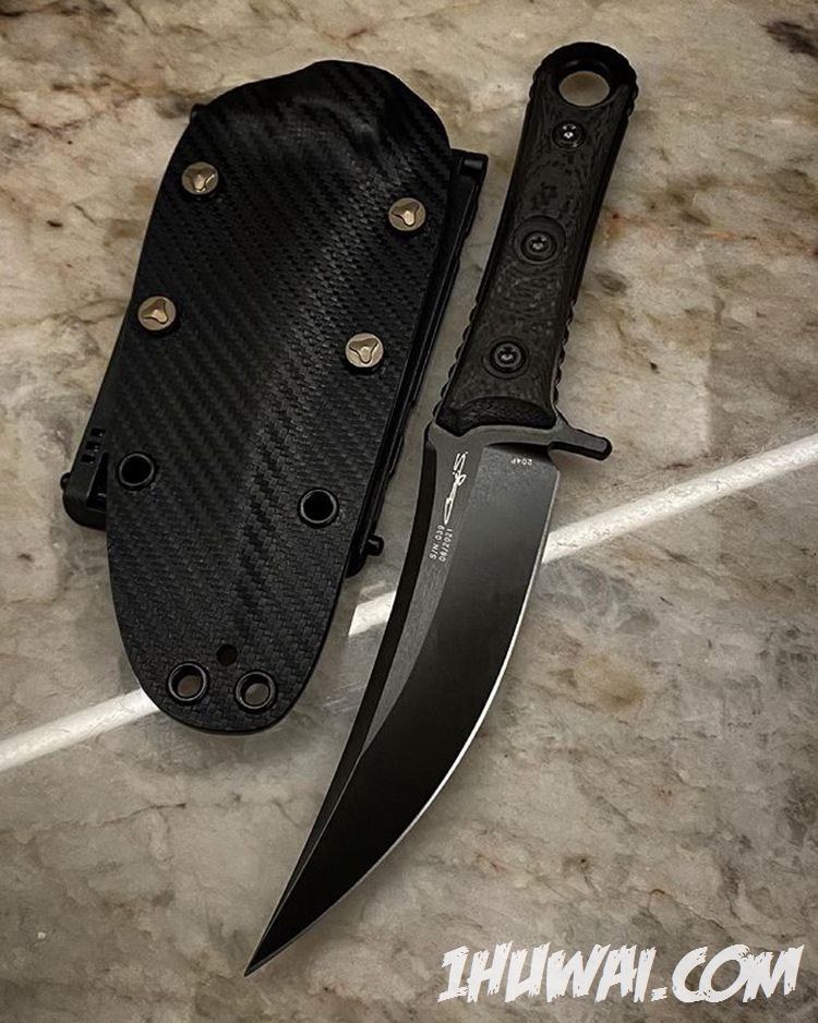 Microtech 微技术&Borka 博尔卡  2021 BladeShow 展会 DLC SBK 签名限量版