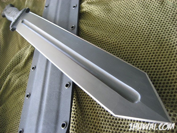 Miller Bros Custom​ 米勒兄弟定制 M-18 Gladius Sword  双刃罗马剑 5160钢 长60