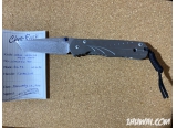 Chris Reeve（克里斯.里夫) NICA BG42 Large Sebenza Tanto 限量版