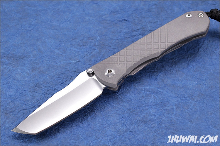 ChrisReeve（克里斯.里夫）2021 新款 Umnumzaan S45VN钢 “酋长” Tanto