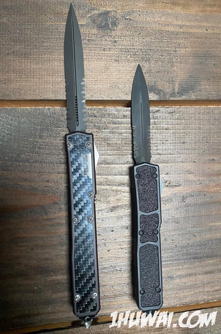 Microtech 微技术 Makora  DLC