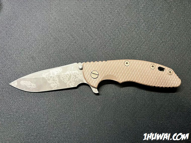 Hinderer 辛德勒 XM-18 3.5 BPU Spearpoint 矛头