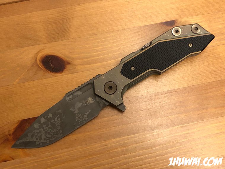 Rick Hinderer 辛德勒 BPU109 Fulltrack “全履带”