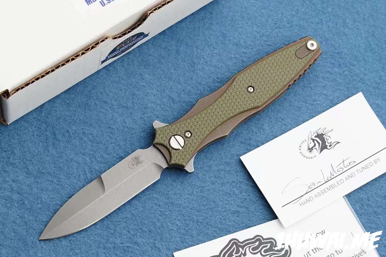 Hinderer 美国 辛德勒 Maximus “麦希穆斯” Flipper 