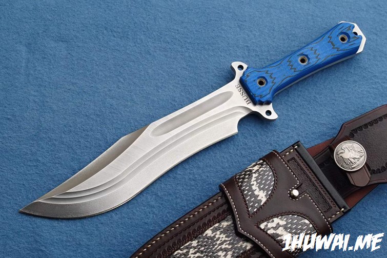 美国巴斯Busse ​Trough Raider “掠夺者” INFI