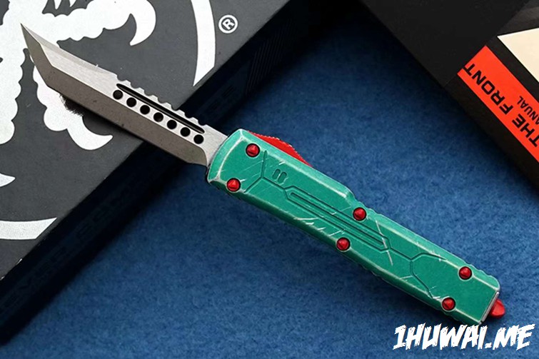 Microtech 微技术  Bounty Hunter “赏金猎人”系列 UTX-70 地狱犬