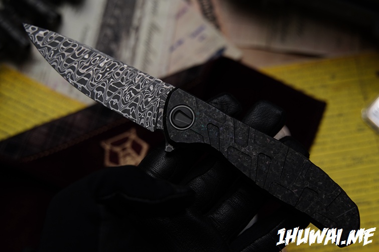 Shirogorov Sergey Custom 熊头谢尔盖级 Turtle “龟甲”  F95T