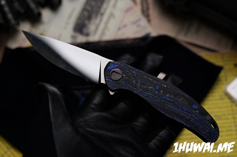 Shirogorov Sergey Custom 熊头谢尔盖级  Stellar “恒星” 烟雾镜面