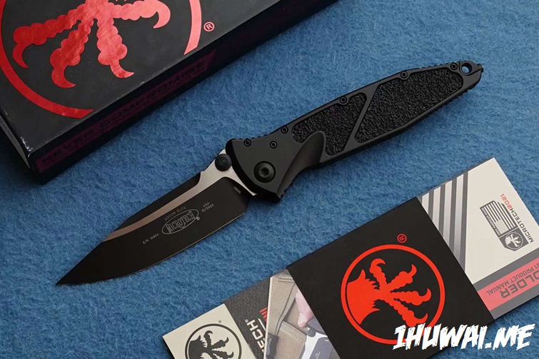 Microtech 微技术 Socom Elite 海豹精英战术折刀